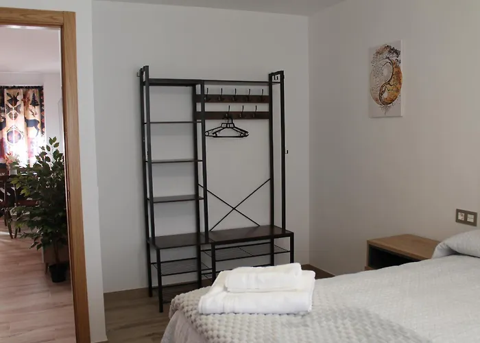 Cazorla Natura - Nuevos 2025 - 6 Apartamentos Turisticos-