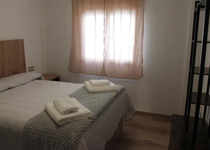 Cazorla Natura - Nuevos 2025 - 6 Apartamentos Turisticos-