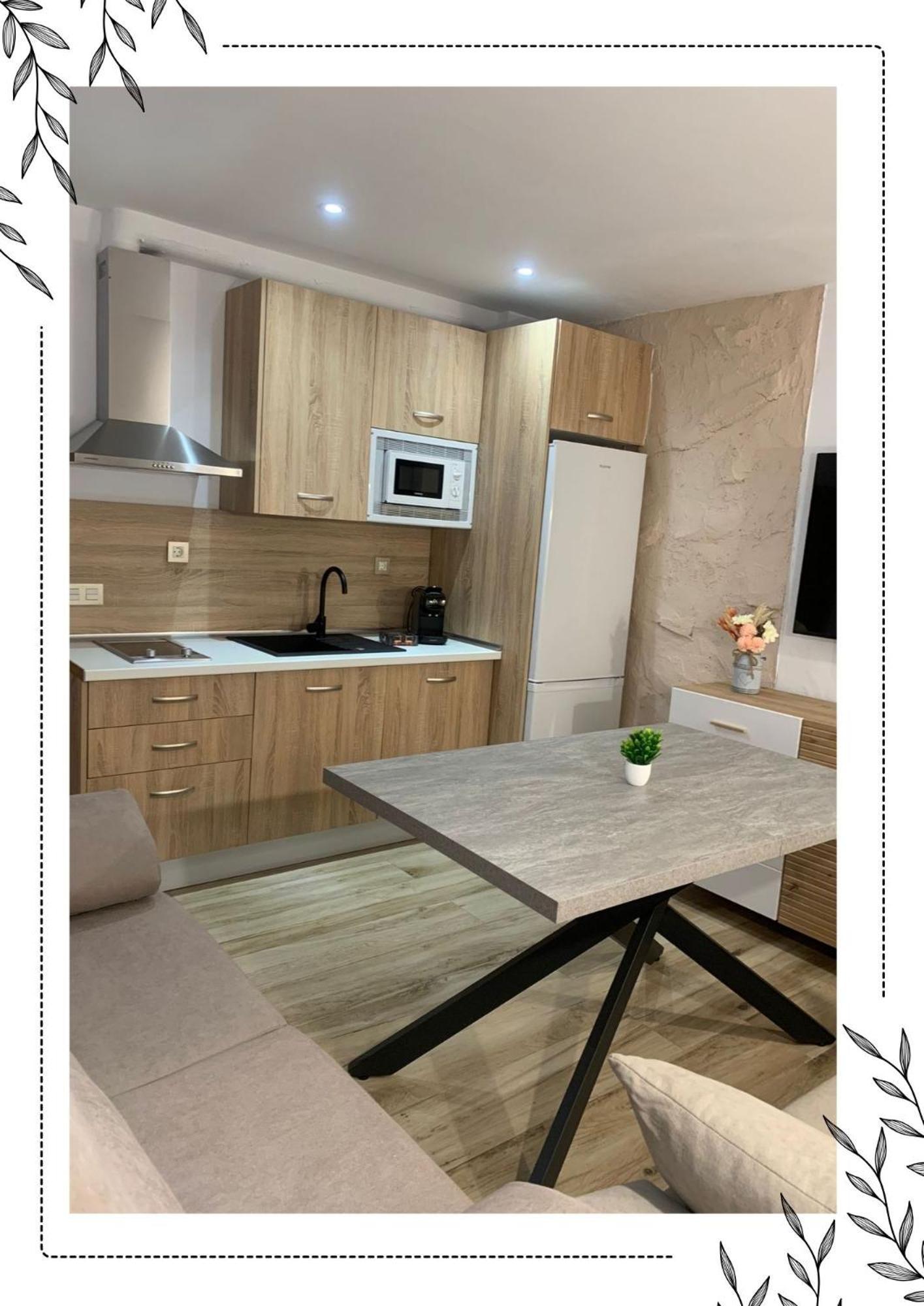 Apartment Cazorla Natura - Nuevos 2025 - 6 Turisticos- Arroyo Frio