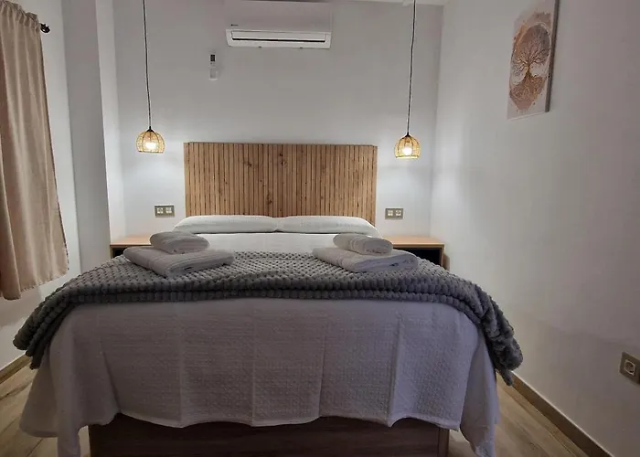 Cazorla Natura - Nuevos 2025 - 6 Apartamentos Turisticos-