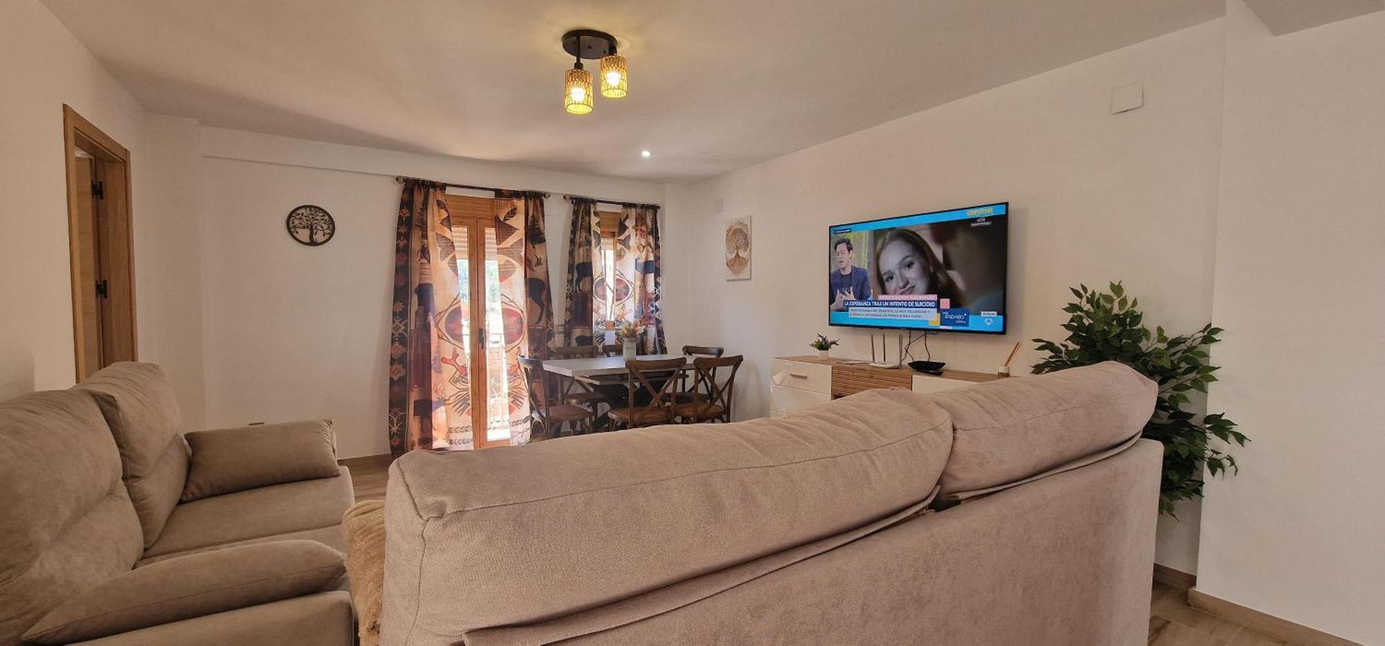 Appartement Cazorla Natura - Nuevos 2025 - 6 Turisticos-