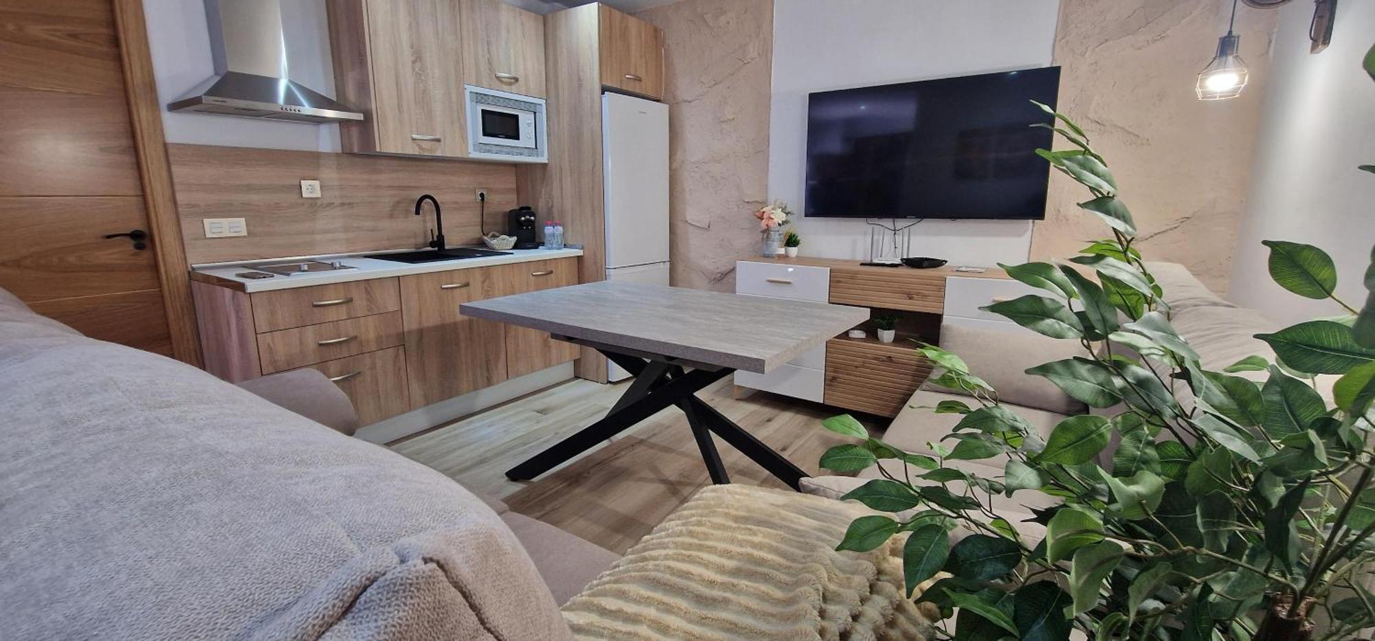 Cazorla Natura - Nuevos 2025 - 6 Turisticos- Appartement Arroyo Frío