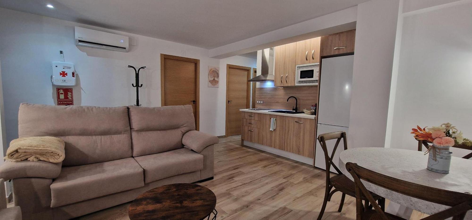 Cazorla Natura - Nuevos 2025 - 6 Turisticos- Appartement