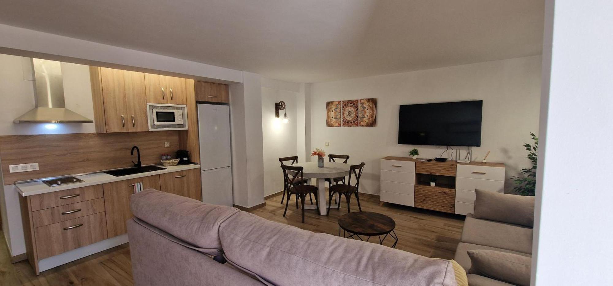 Cazorla Natura - Nuevos 2025 - 6 Turisticos- Appartement Arroyo Frío