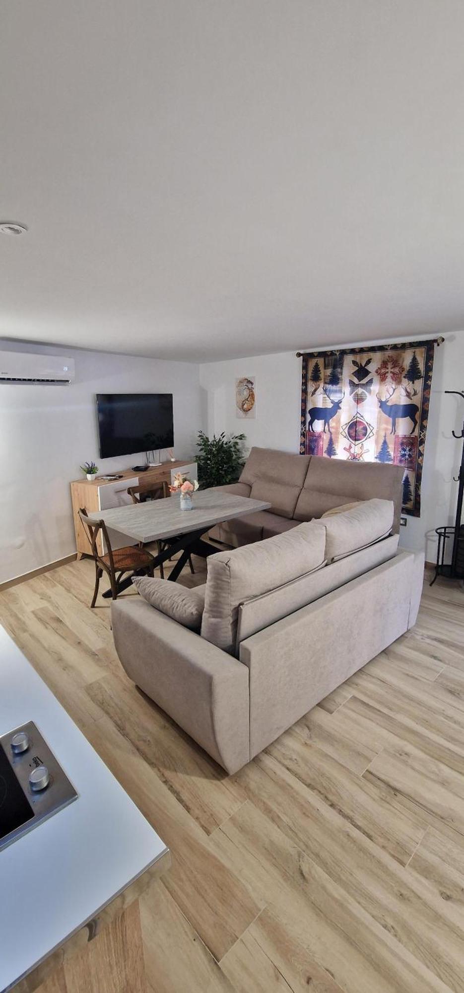Appartement Cazorla Natura - Nuevos 2025 - 6 Turisticos-