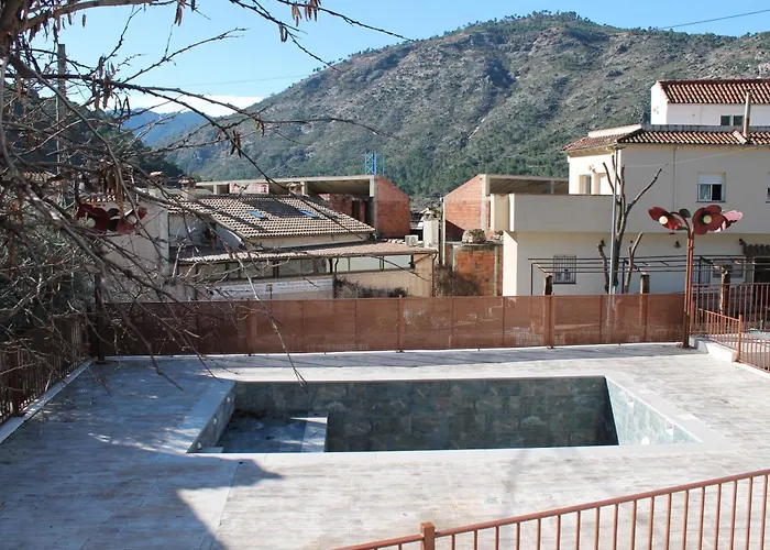 Cazorla Natura - Nuevos 2025 - 6 Apartamentos Turisticos-