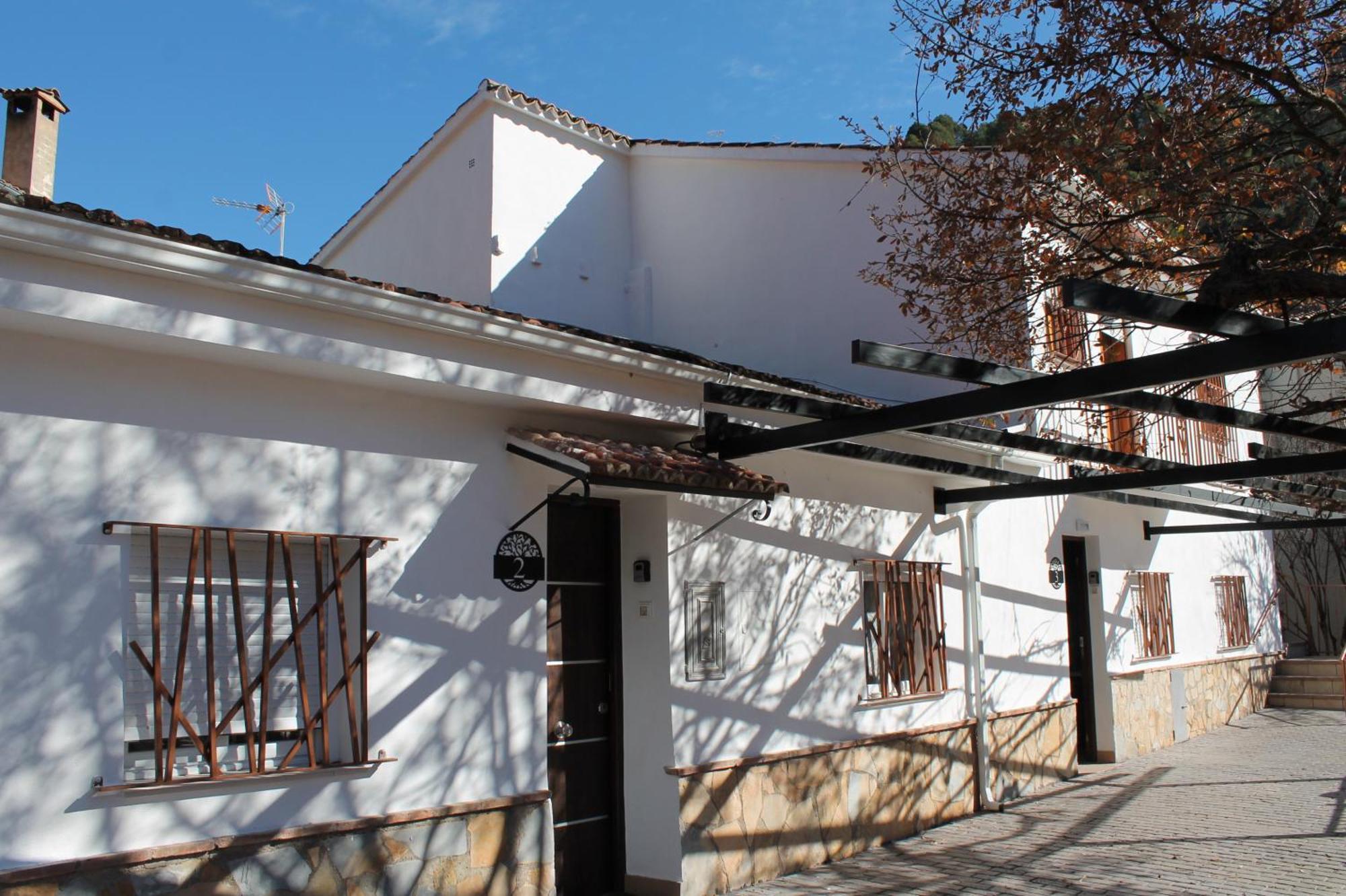 Cazorla Natura - Nuevos 2025 - 6 Turisticos- Apartment Arroyo Frio