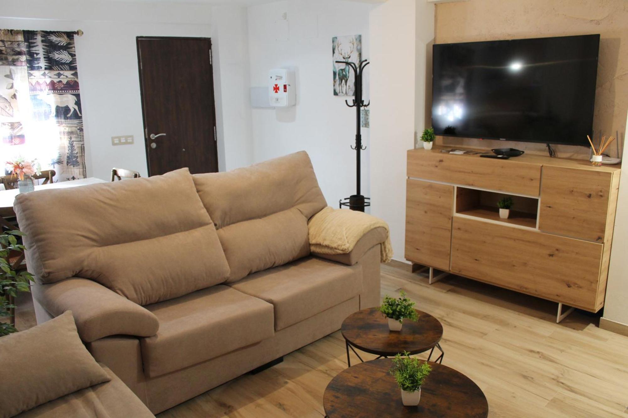 Apartment Cazorla Natura - Nuevos 2025 - 6 Turisticos- *