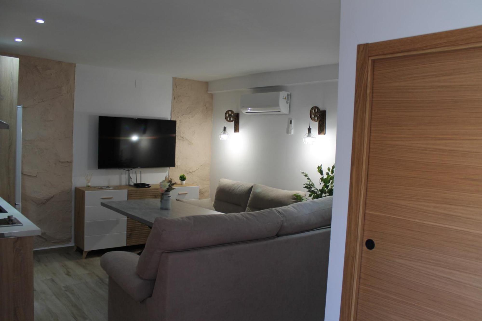 Apartment Cazorla Natura - Nuevos 2025 - 6 Turisticos- Arroyo Frio