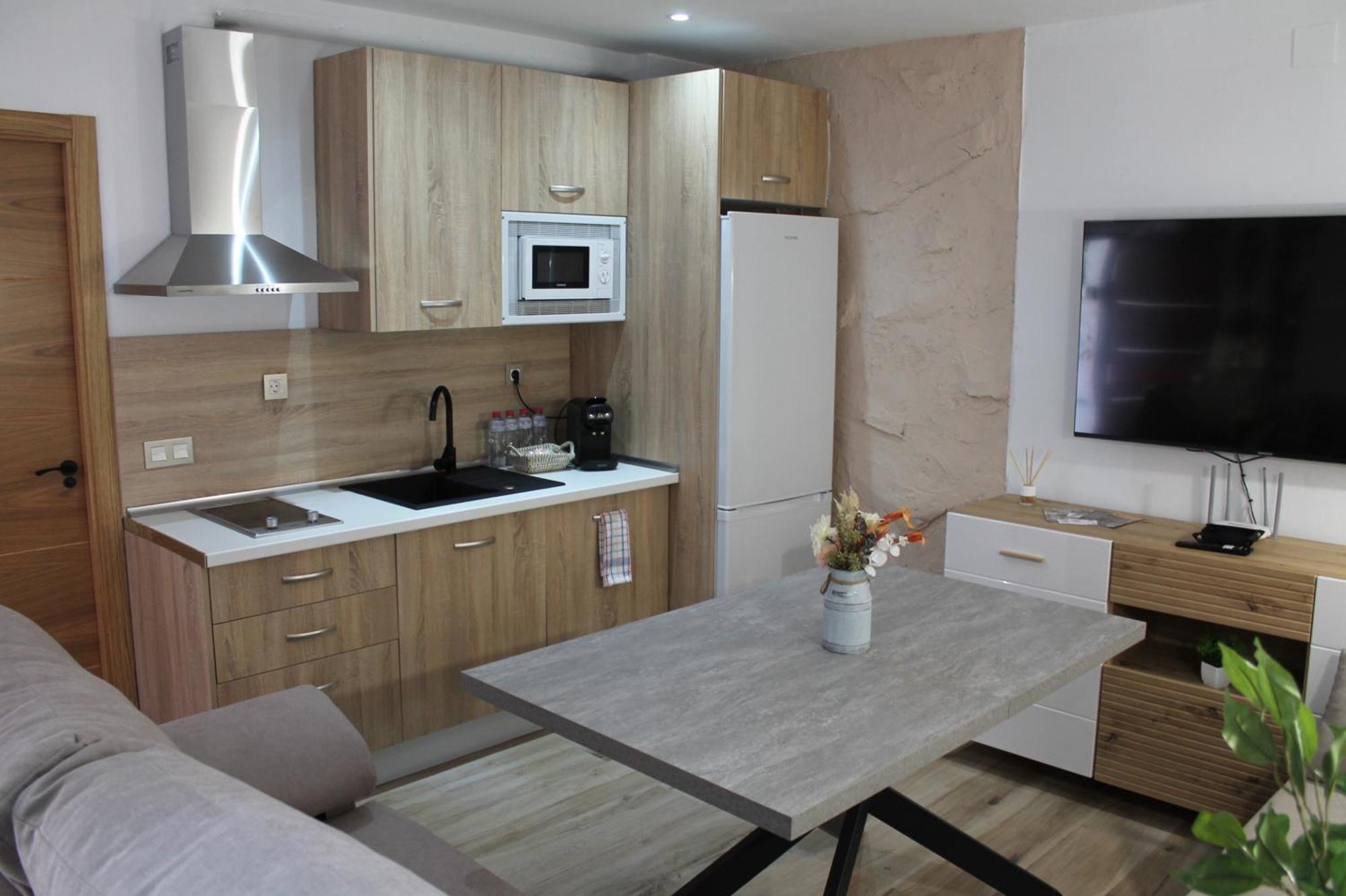 Apartment Cazorla Natura - Nuevos 2025 - 6 Turisticos- *